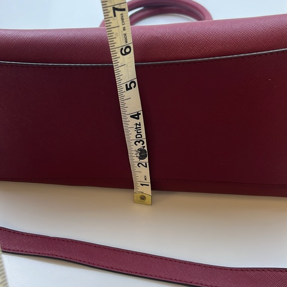 Michael Kors Satchel Hand Bag AN192-15 - Picture 5 of 7